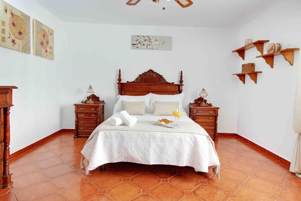 Apartament Duplex Tematico Andaluz Con Agradable Terraza - El Mirador De Benahavis 2 Zewnętrze zdjęcie