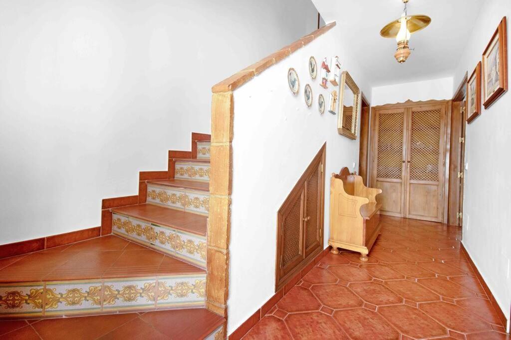 Apartament Duplex Tematico Andaluz Con Agradable Terraza - El Mirador De Benahavis 2 Zewnętrze zdjęcie