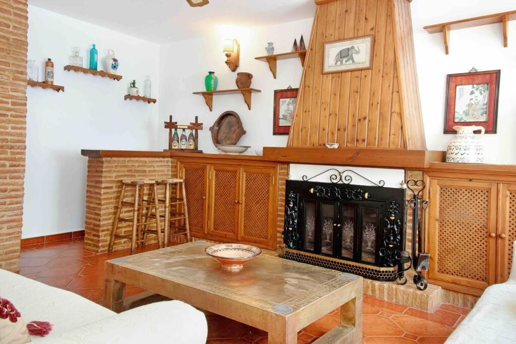 Apartament Duplex Tematico Andaluz Con Agradable Terraza - El Mirador De Benahavis 2 Zewnętrze zdjęcie